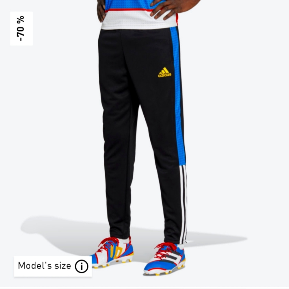 Adidas Trio X Lego Track Pants